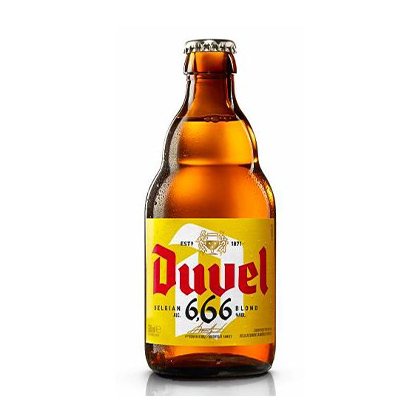Duvel 6,66 - 33 cl | Livraison de boissons Gaston